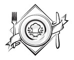 Гостиница Спутник - иконка «ресторан» в Клетском