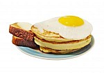Гостиница Спутник - иконка «завтрак» в Клетском
